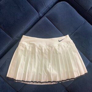 Nike Dri-Fit Mint/Black Tennis Skirt